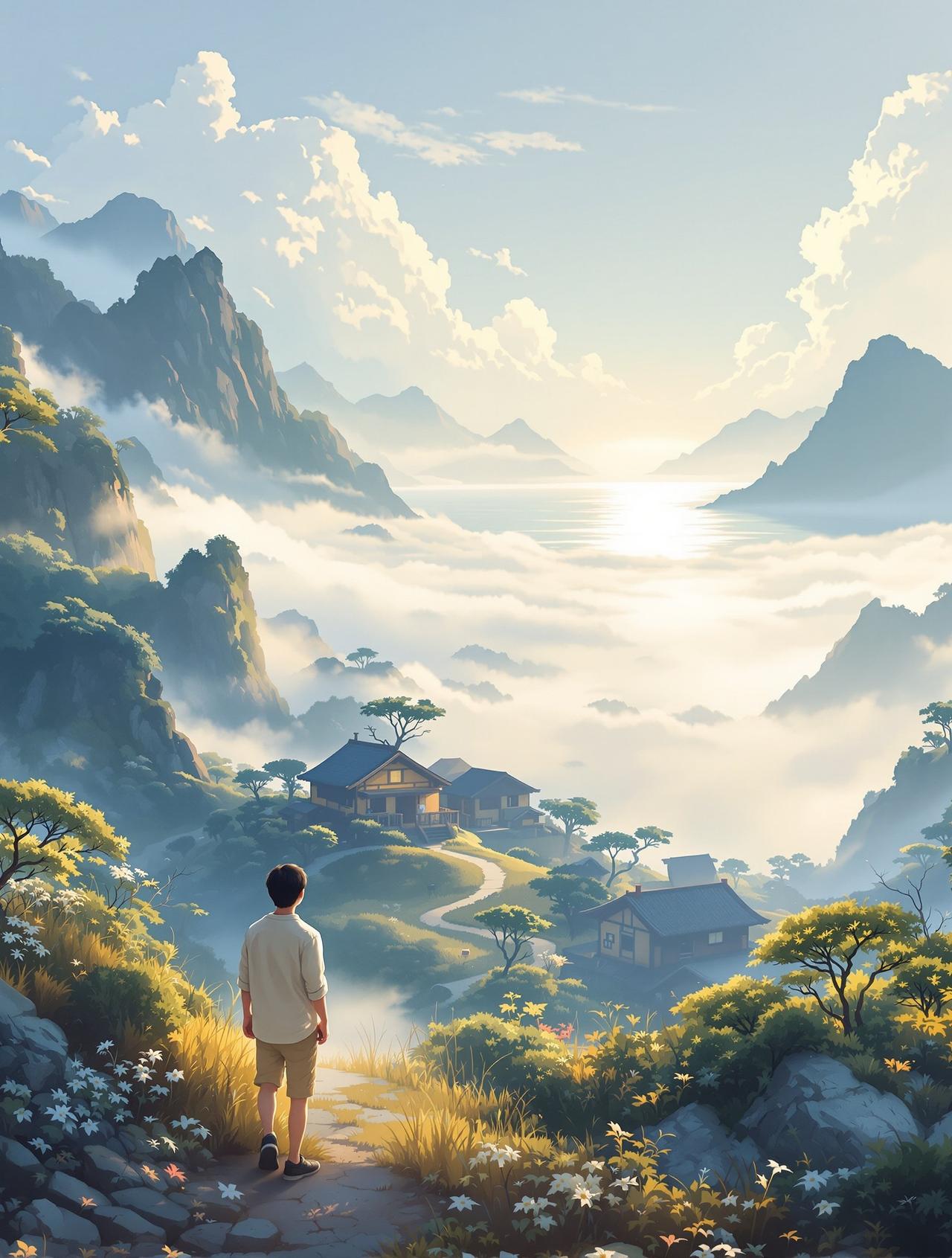 看短剧免费 - 山那边是海 看短剧免费《山那边是海》- 年代生活